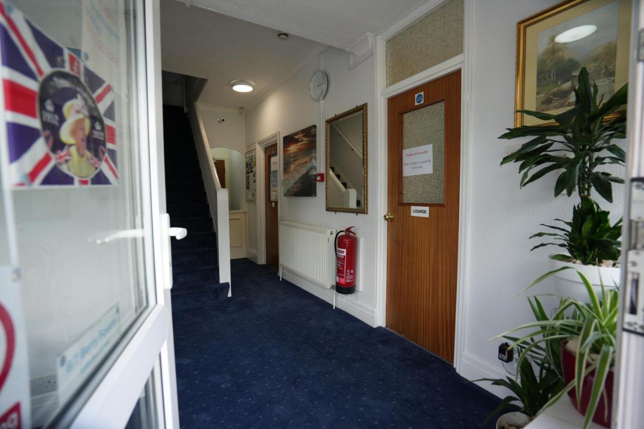 Berry Hotel Paignton Exteriér fotografie