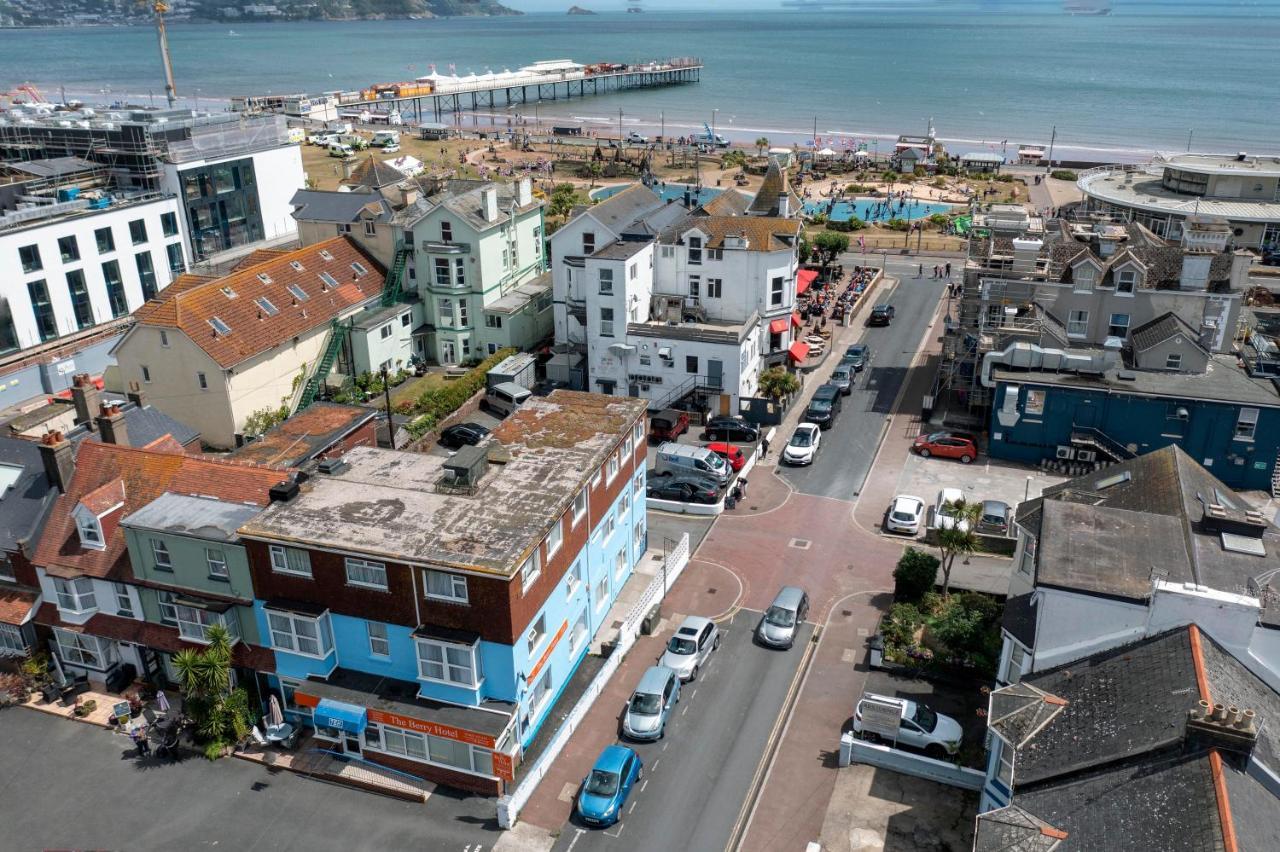 Berry Hotel Paignton Exteriér fotografie