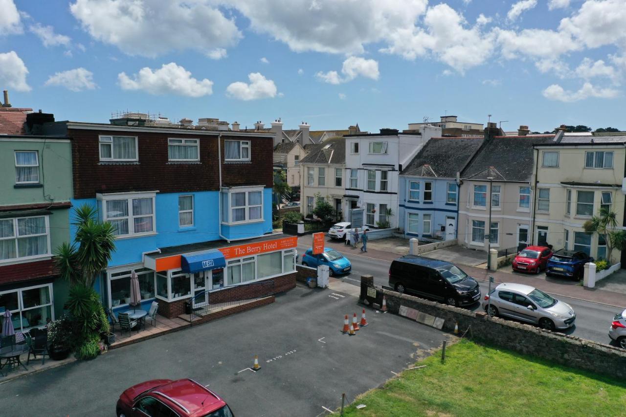 Berry Hotel Paignton Exteriér fotografie