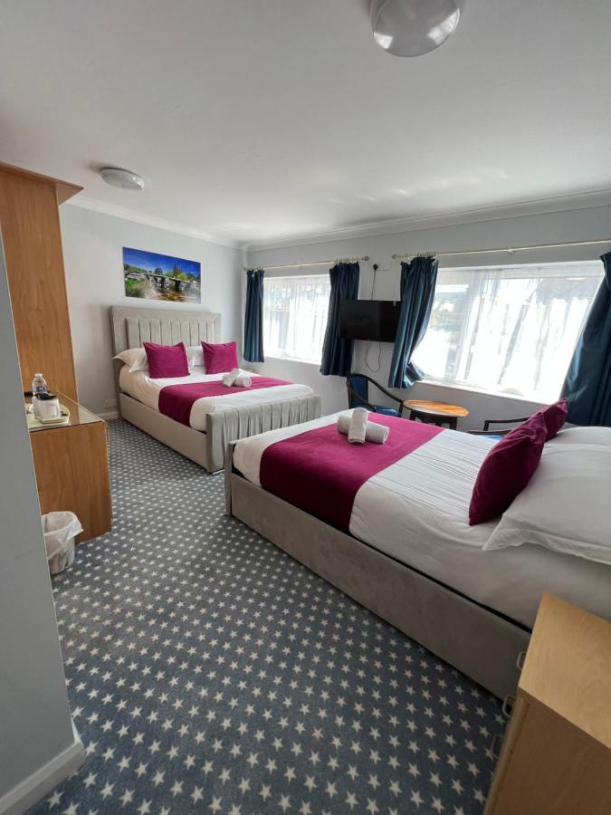 Berry Hotel Paignton Exteriér fotografie