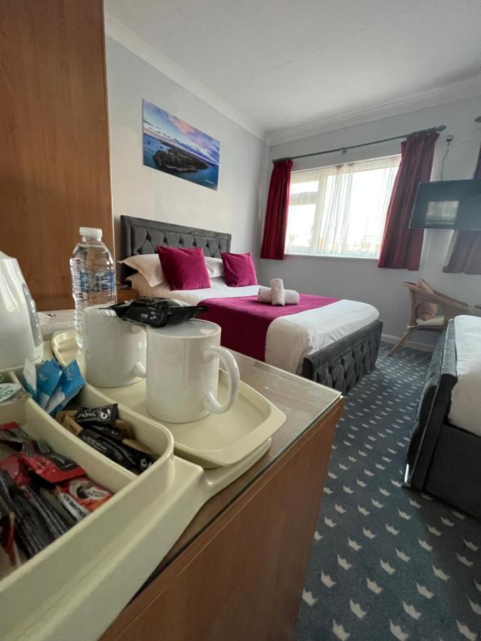 Berry Hotel Paignton Exteriér fotografie