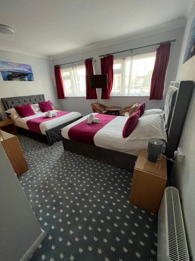 Berry Hotel Paignton Exteriér fotografie