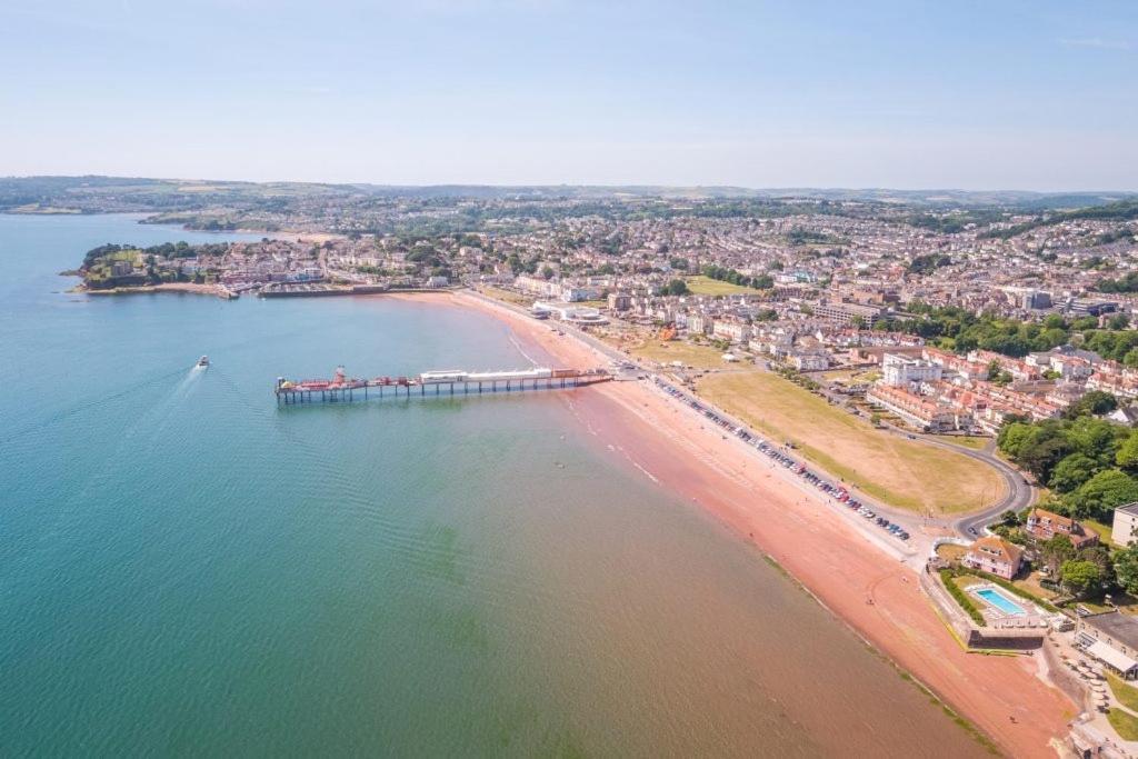 Berry Hotel Paignton Exteriér fotografie